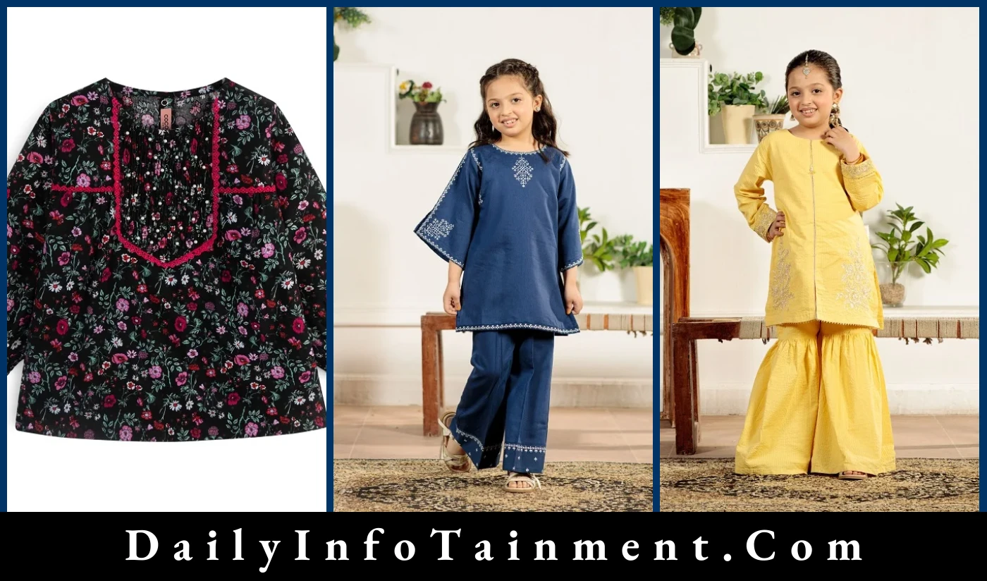 Cocobee Eid Collection 2026: Festive Kidswear Essentials