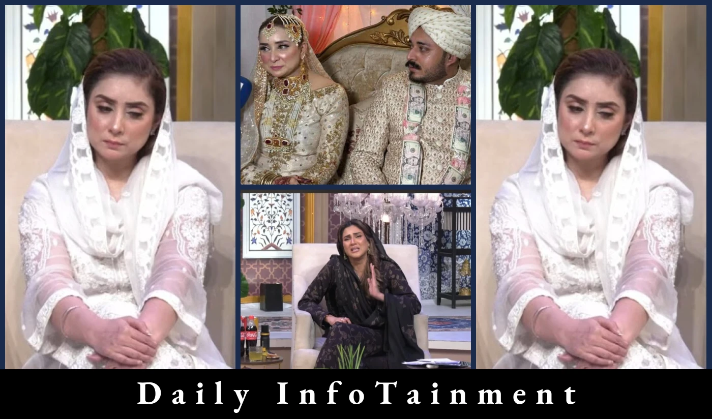 Dr. Nabiha Ali Khan - Marital Turmoil Exposed on Ramzan Transmission