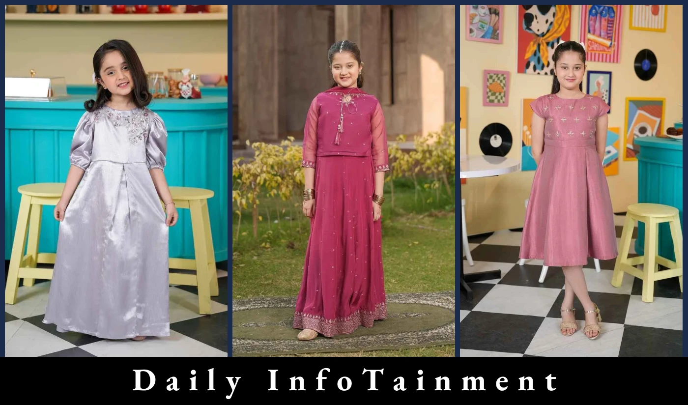 Minnie Minors Eid Collection 2026 - Festive Children's Wear