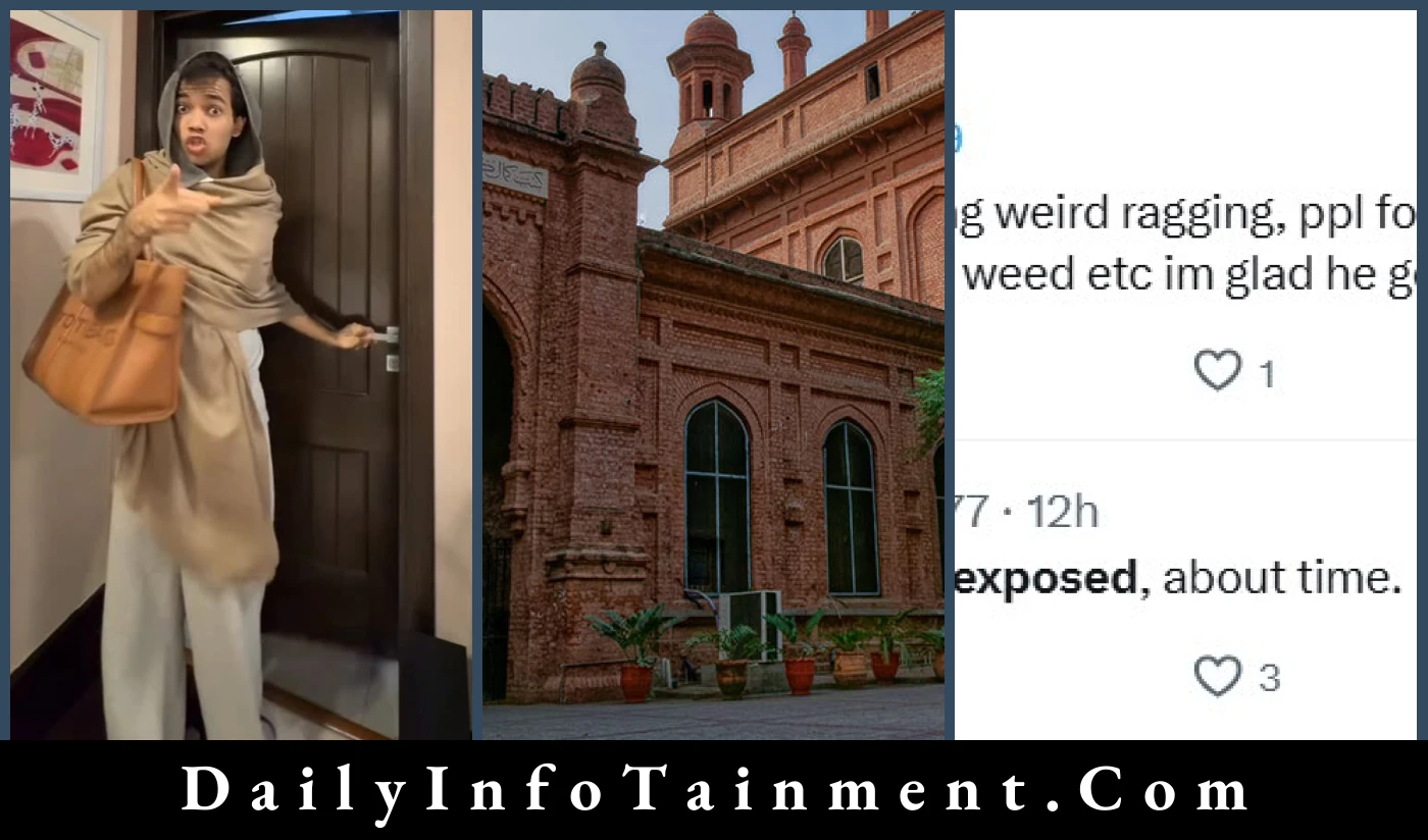 Abdul Rehman Asim - Exposes NCA's Bullying Culture After Dropping Out