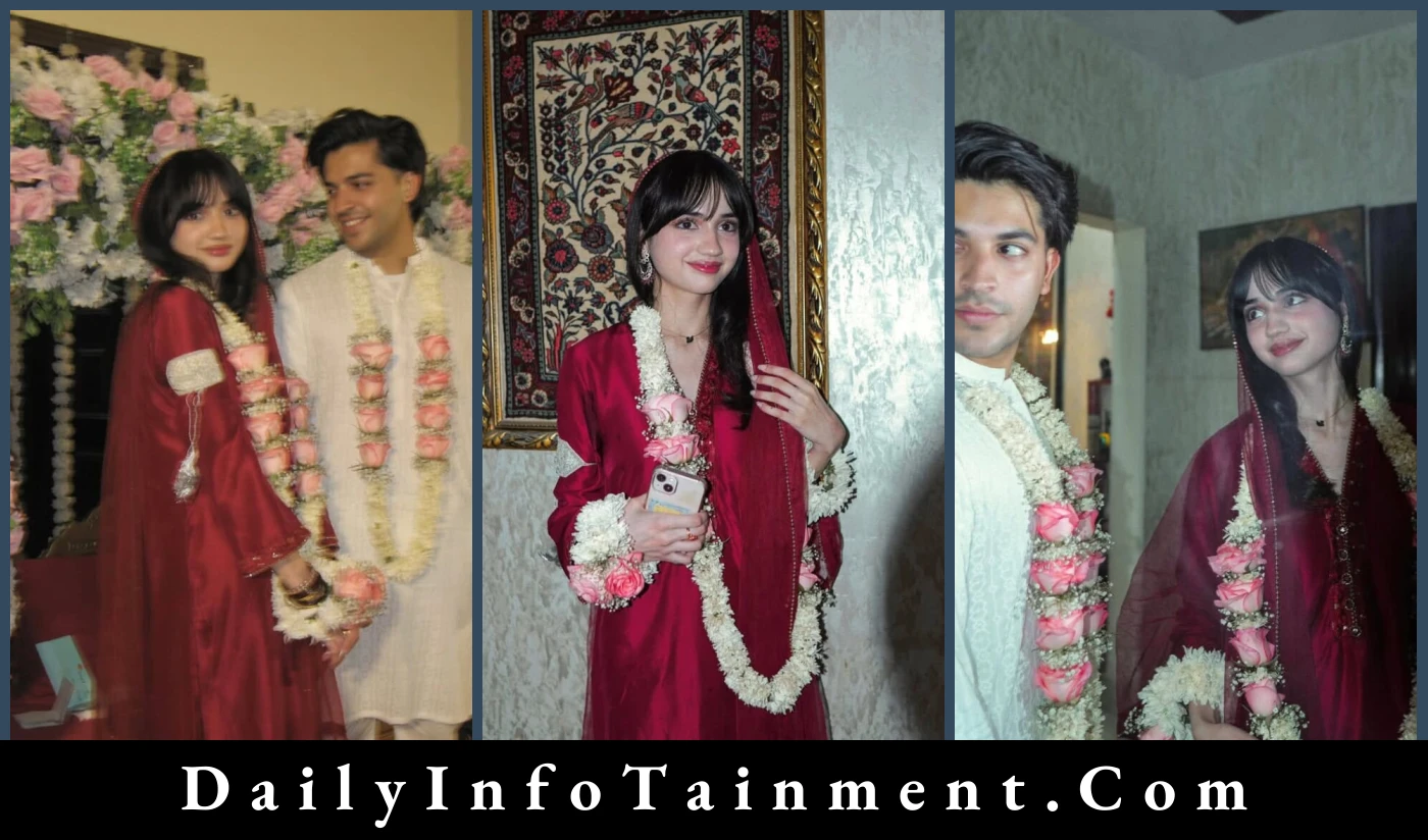 Ali Dayyan Walji Celebrates Intimate Engagement with Best Friend Wajiha Zaidi