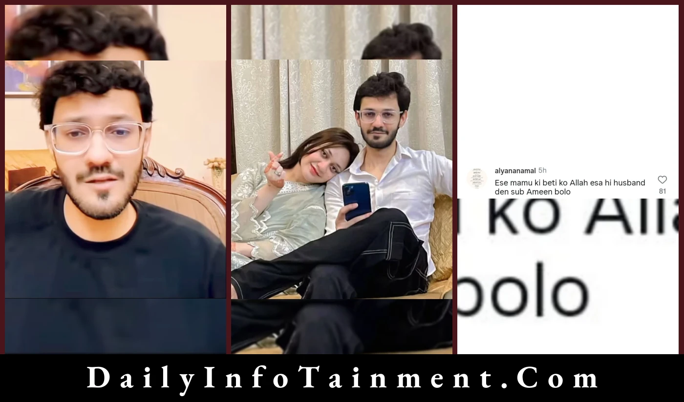 Aon Sheikh Unveils Rajab Butt Family's Stern Warning to Emaan Rajab