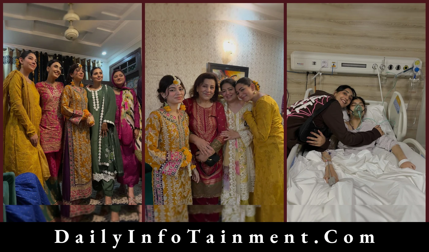 Areeba Ahmad Tirmizi - Heartbreaking Loss of a Loved One