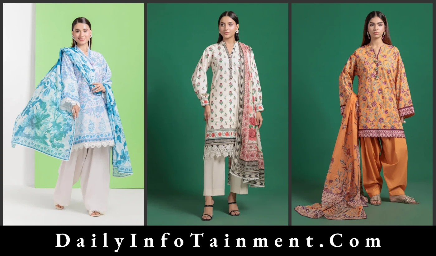 Bonanza Satrangi Summer Lawn Collection 2026 - A Season of Digital Prints