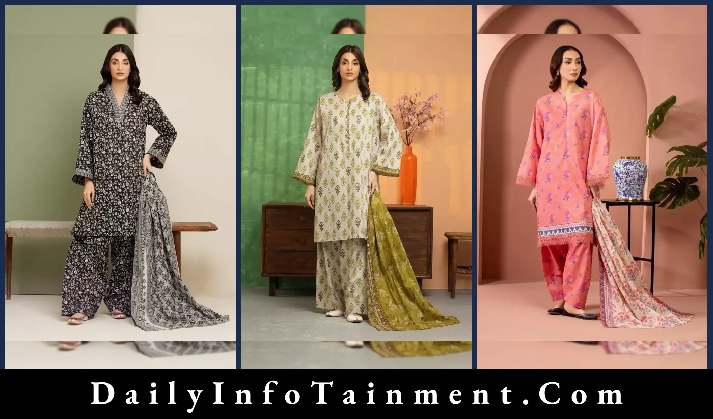 Edenrobe Summer Sale 2026 - Up to 70% Off on Unstitched Lawn