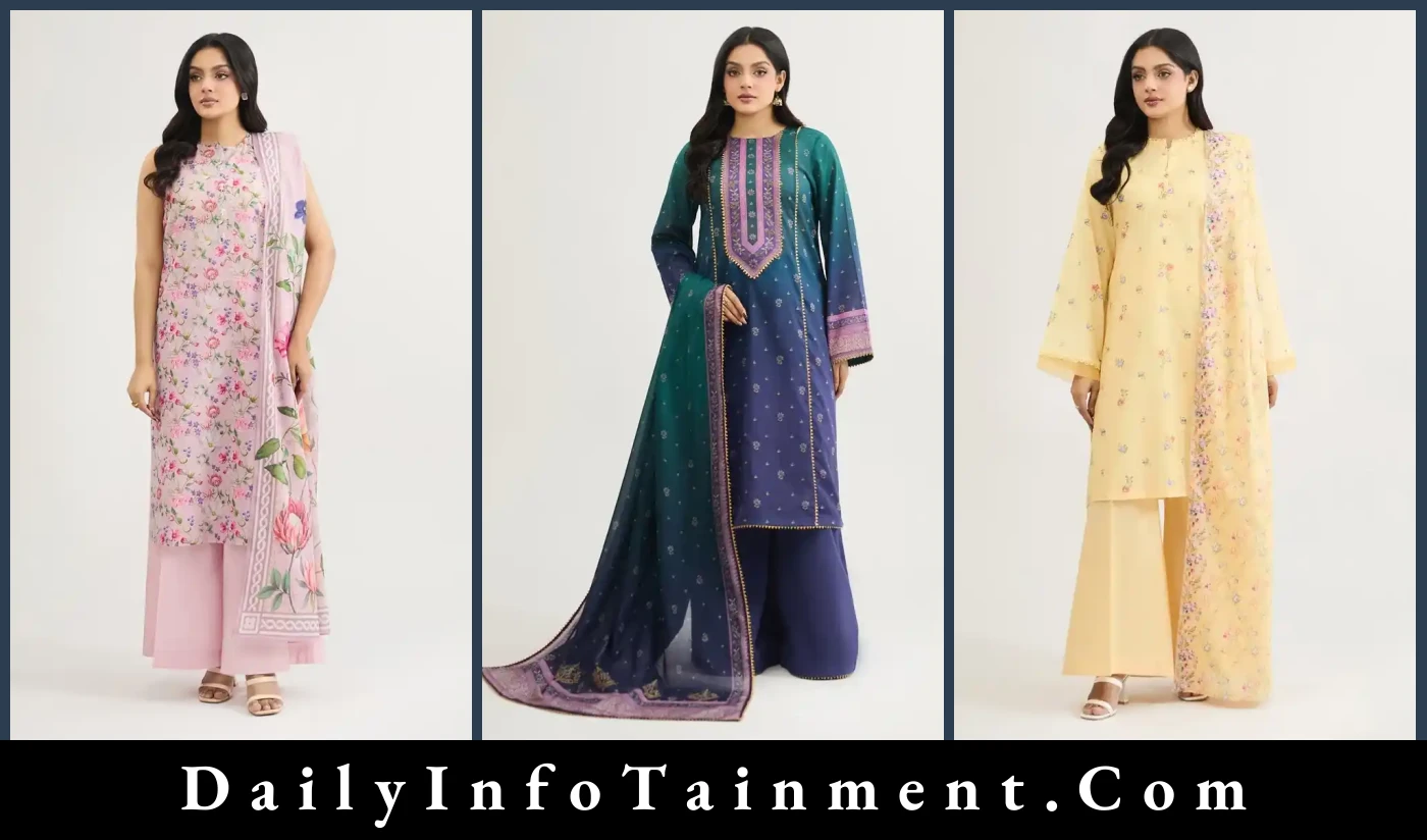 Kayseria Lawn Sale 2026 - Summer Clearance Collection