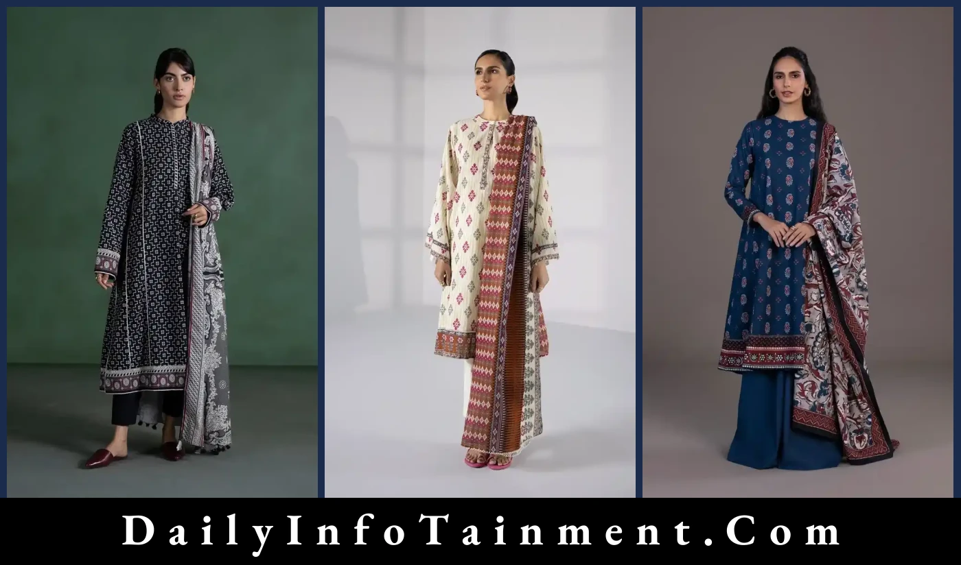 Sapphire's Grand Seasonal Sale 2026 - Unstitched & Ready-to-Wear Collections