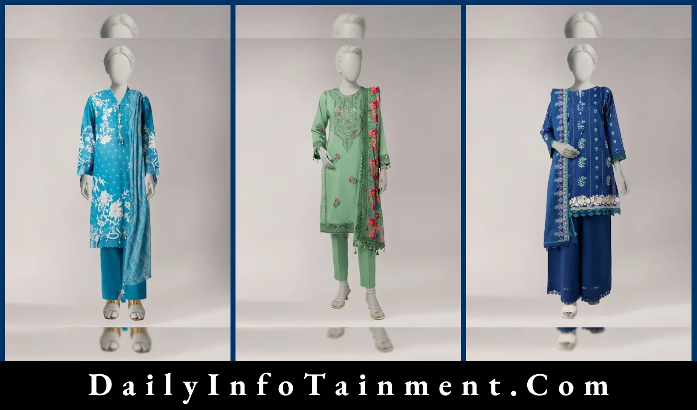 Summer Sale 2026 by J. Junaid Jamshed - Seasonal Refresh