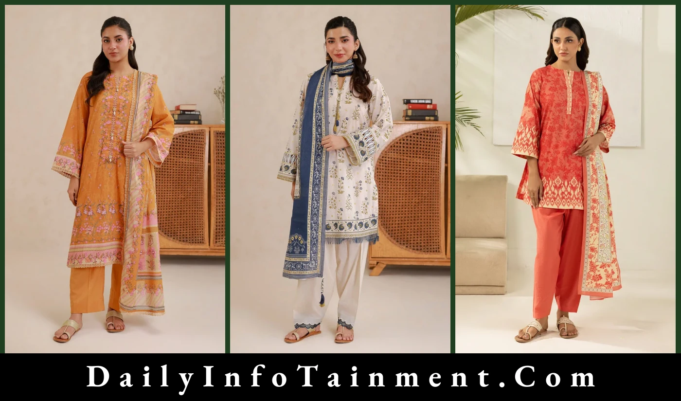 Zellbury Lawn Sale 3 Piece 2026 - Summer's Essential Wardrobe Refresh