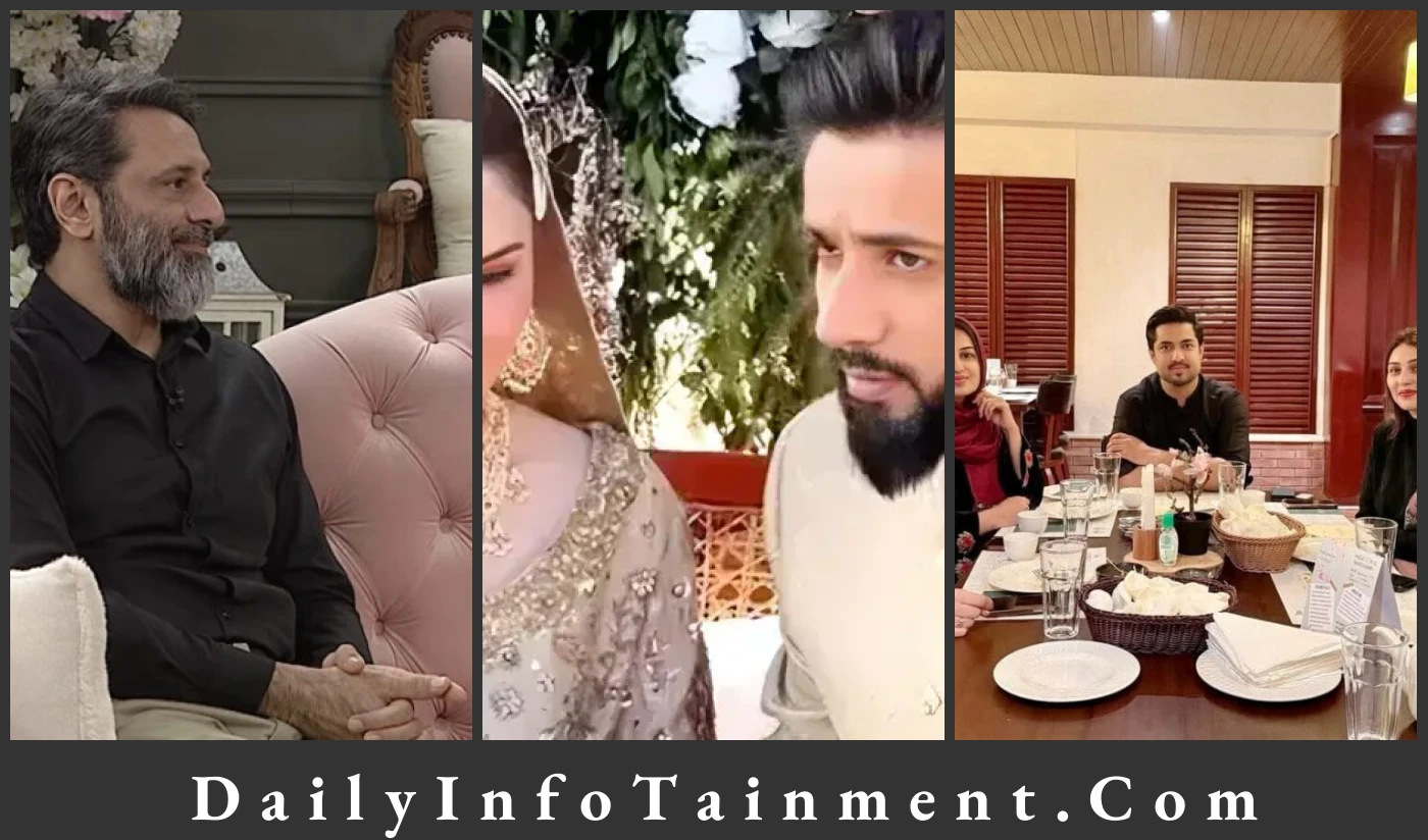Ali Tahir - Candid Revelation on Second Marriage