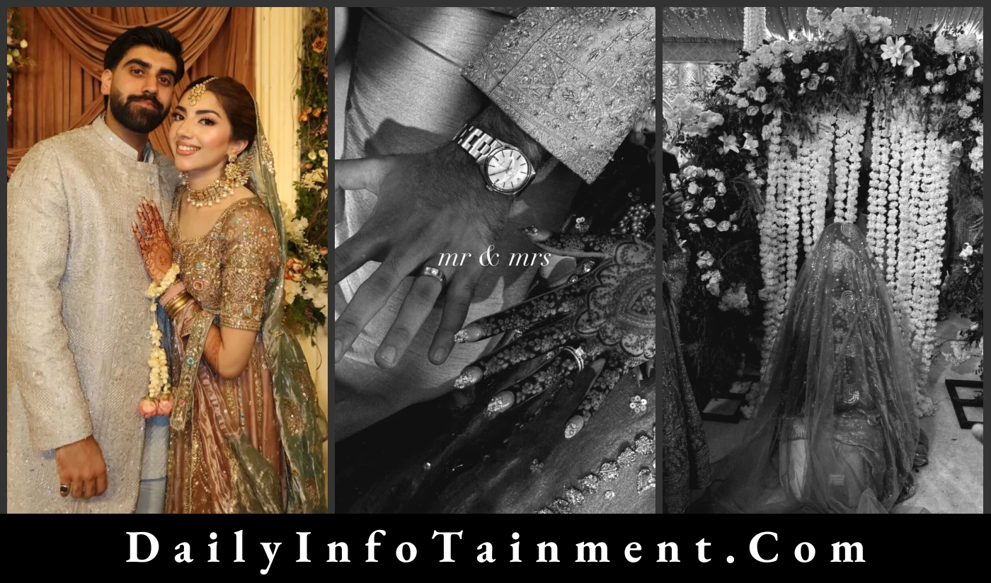 Annural Khalid - Jhol Singer Celebrates Intimate Nikkah