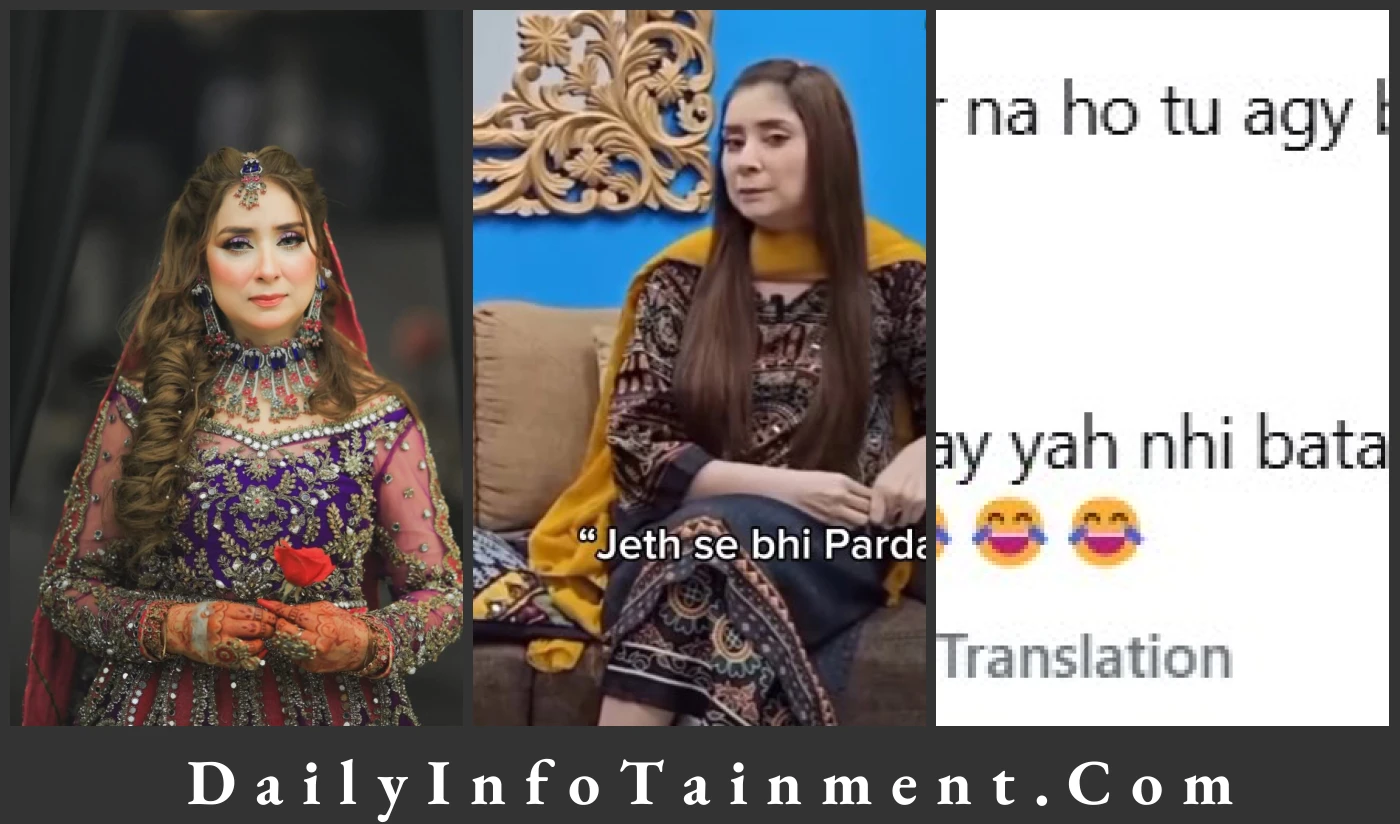 Dr. Nabiha Ali Khan - Her Unexpected Stance on Family Modesty