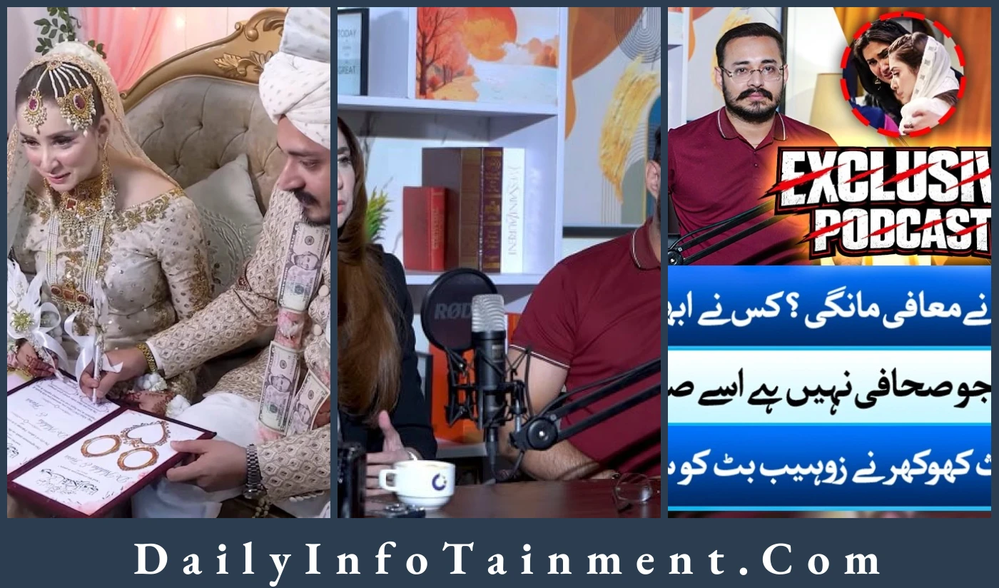 Dr. Nabiha Ali Khan - In-Laws Reconciliation Update