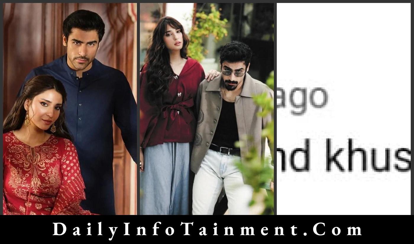 Ramsha Khan & Khushhal Khan - Marriage Rumors Ignite Fan Frenzy