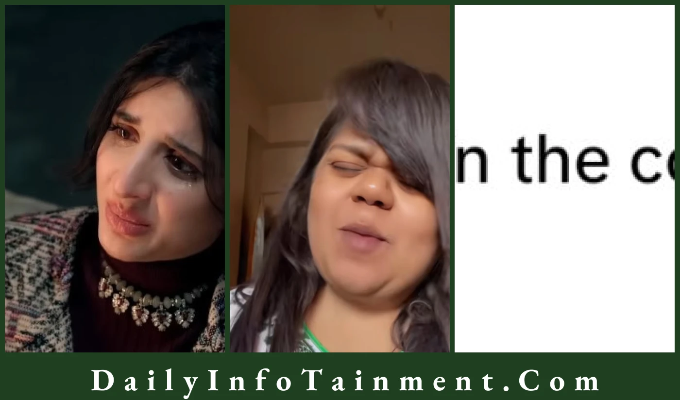 Samra Shehzadi - Viral 'Cry Like Mawra' Challenge Ignites Social Media Debate