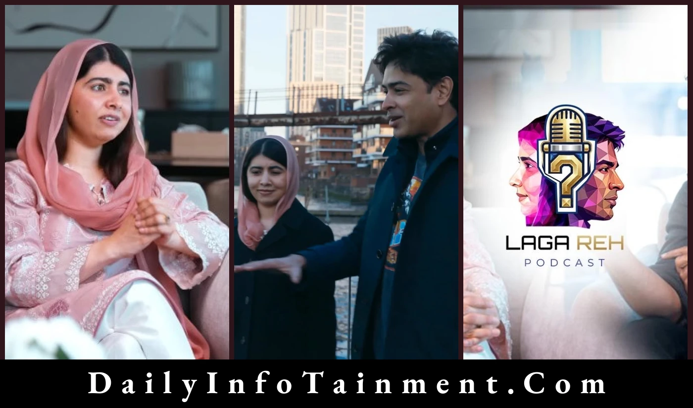 Shehzad Roy - Challenges Malala on Gaza Silence