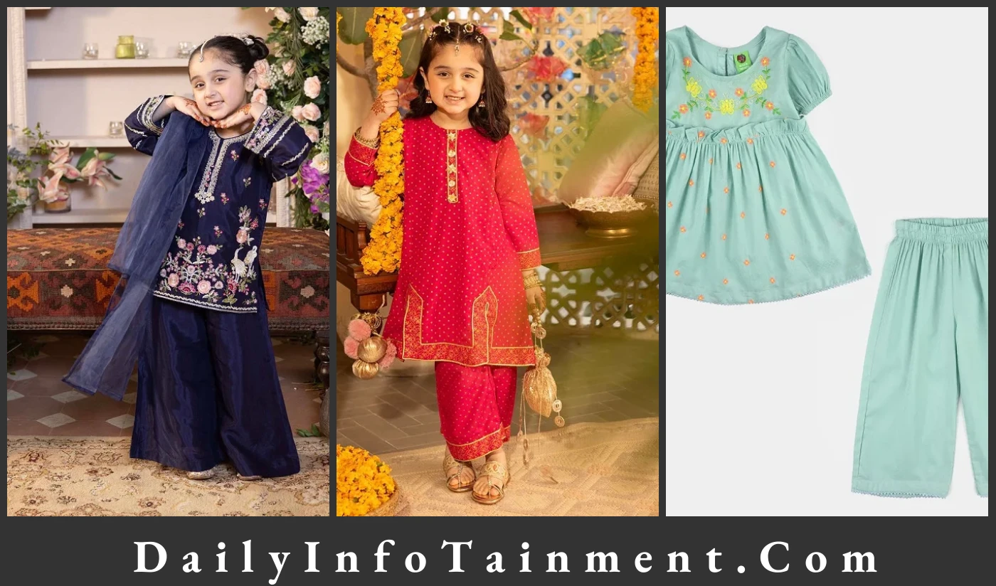 Bacha Party Eid Collection 2026 - Festive Kids Wear for Celebrations
