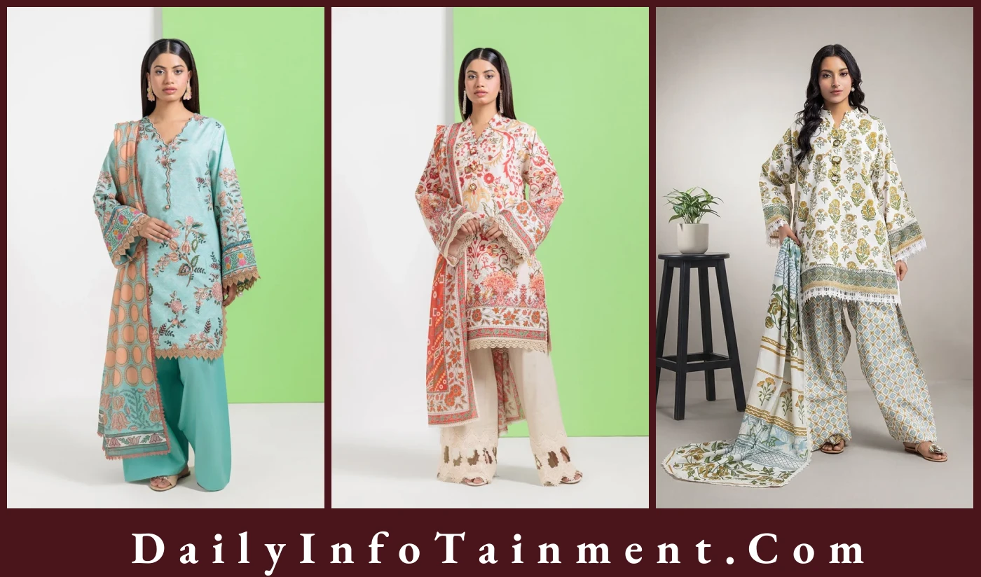 Bonanza Satrangi Summer Clearance - The 2026 Lawn Sale