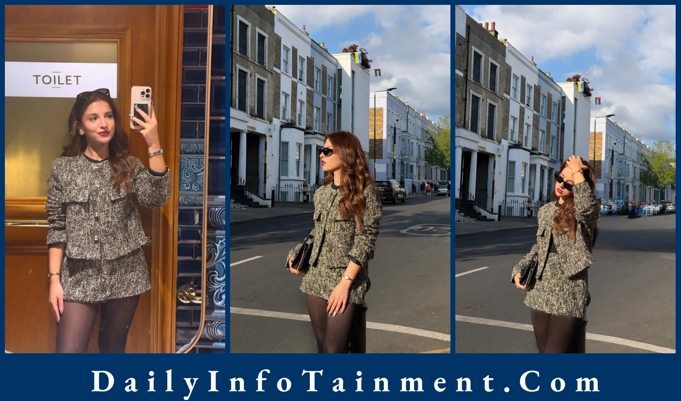 Dananeer Mobeen - Notting Hill Outfit Clarification Sparks Debate
