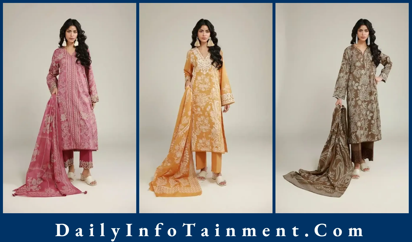 Khaadi Lawn Sale 2026 - Unstitched Summer Elegance