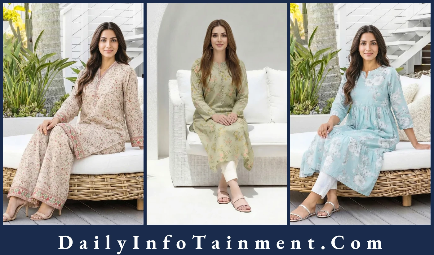 Limelight Lawn Shirts Sale 2026 - Up to 50% Off Summer Collection
