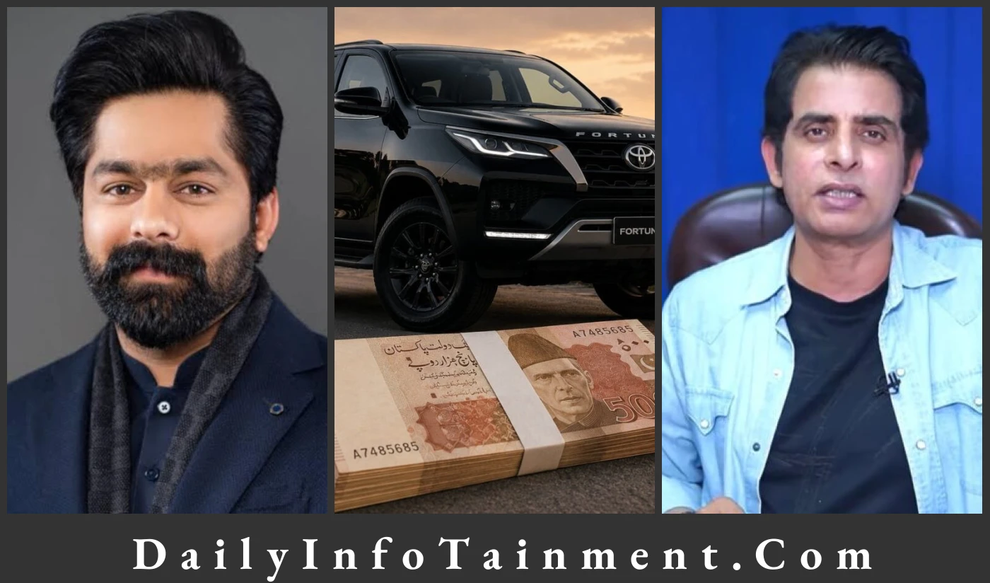 Momina Iqbal - Astonishing Gifts Controversy Ahead of Wedding