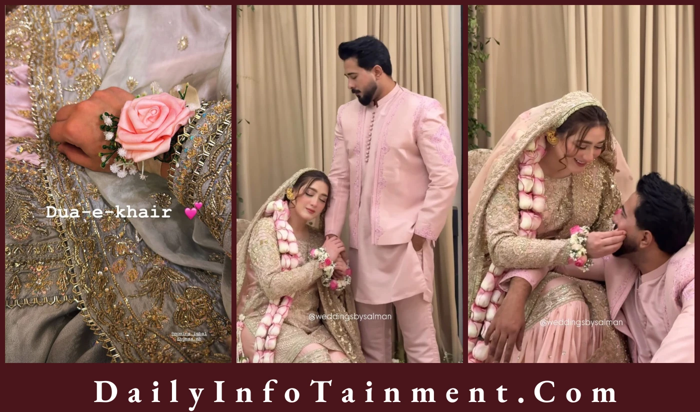 Momina Iqbal - Radiant at Dua-e-Khair Ceremony