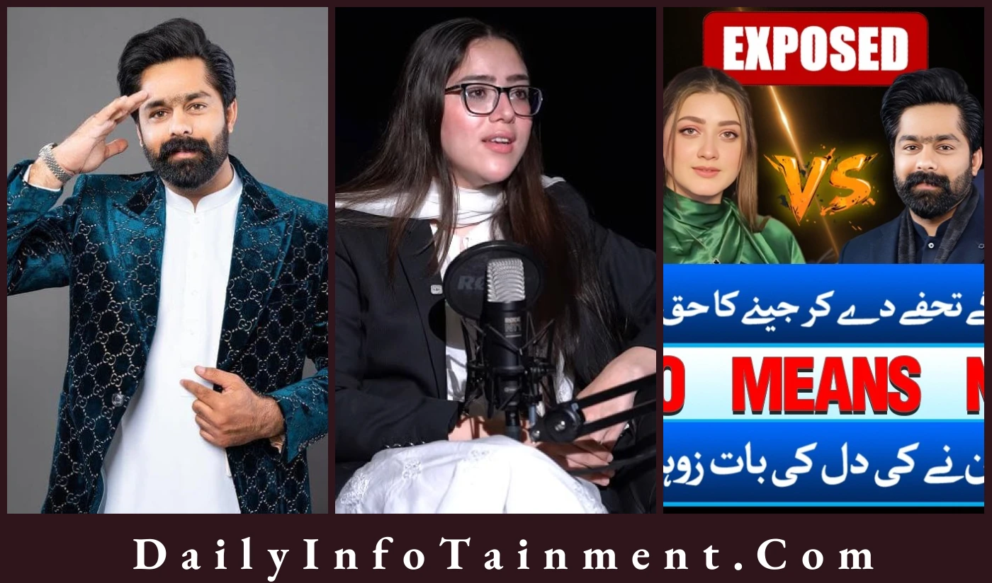 Momina Iqbal - The Unexpected Alliance with Saqib Chadhar's Wife Amidst Harassment Claims