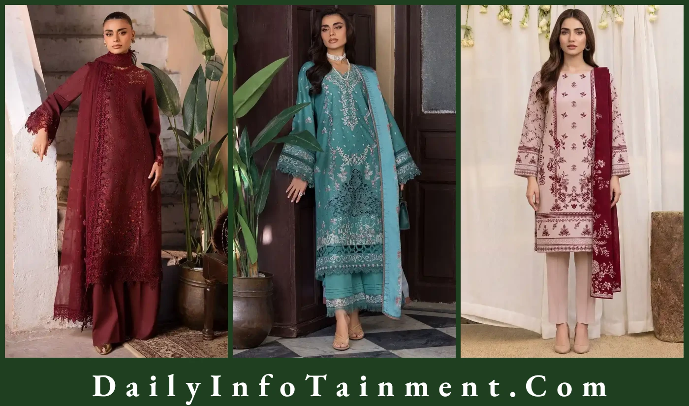 Motifz Eid Sale 2026 - Festive Lawn and Luxury Unstitched Wear