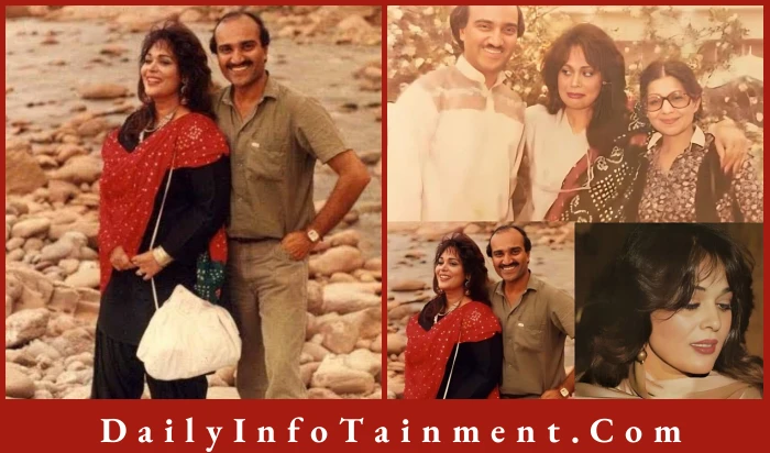 Pakistani Legend Musarrat Nazir's Husband Dr. Arshad Majeed Passes Away