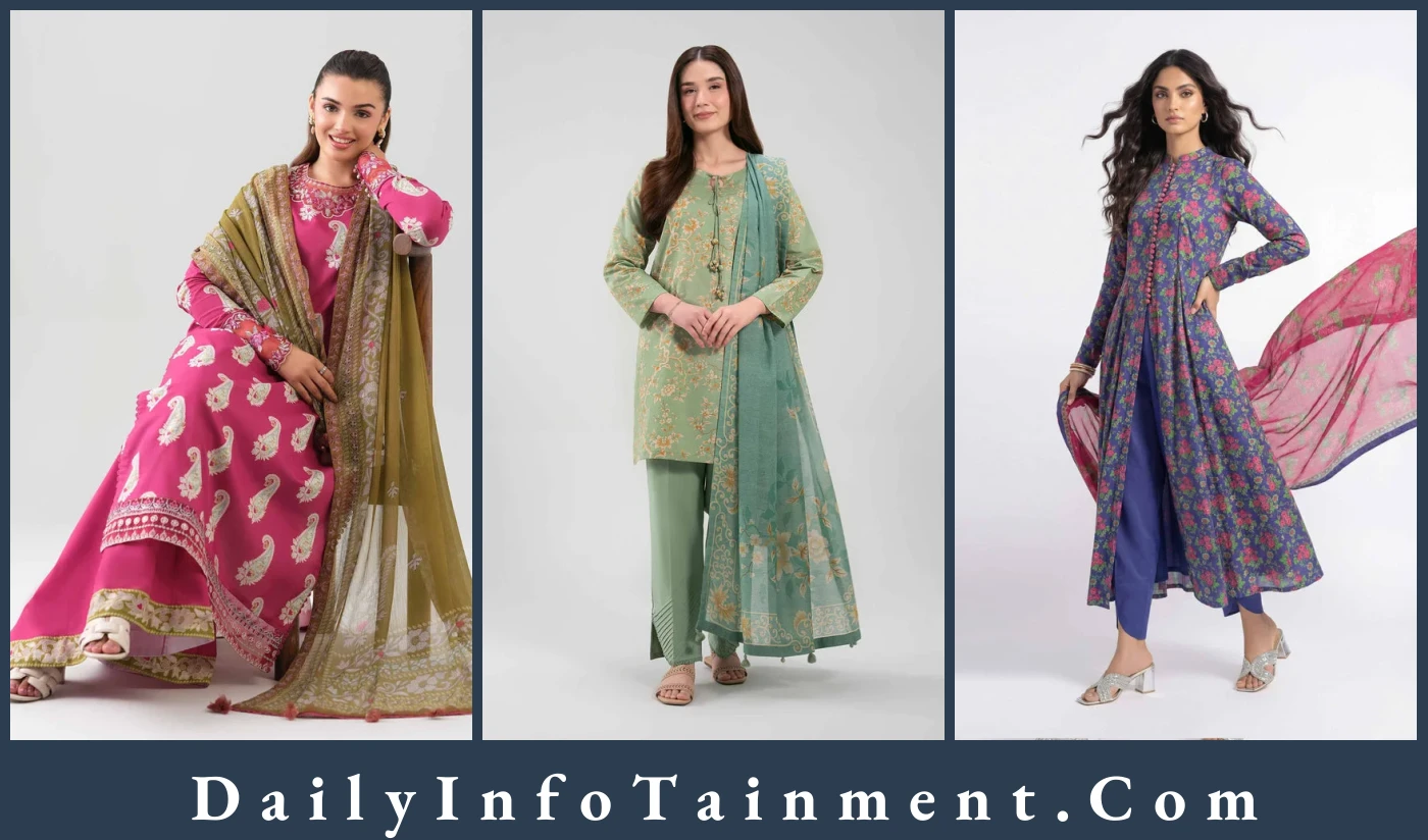 Nishat Linen Summer Sale 2026 - Unstitched Lawn Essentials