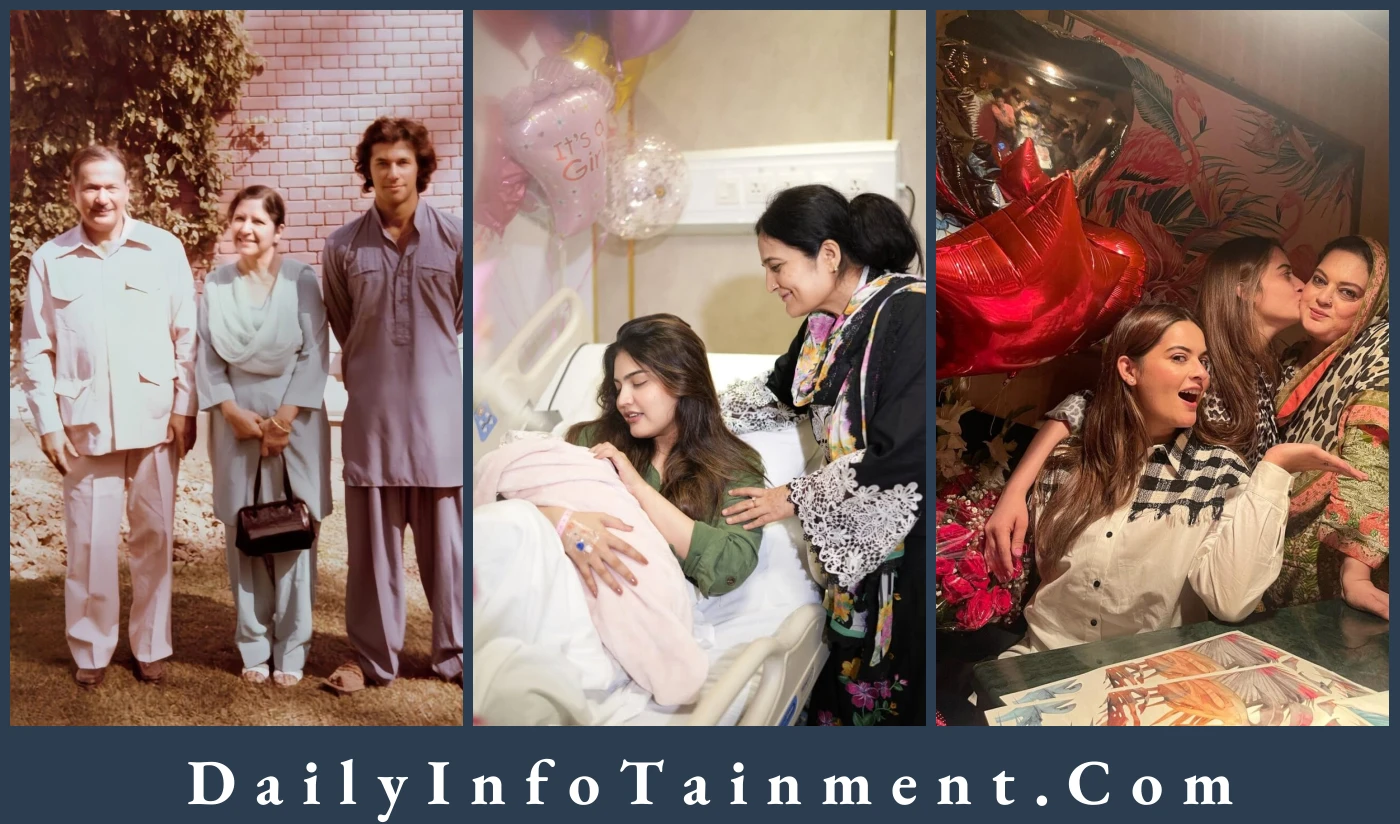 Pakistani Celebrities - Heartfelt Mother's Day Tributes