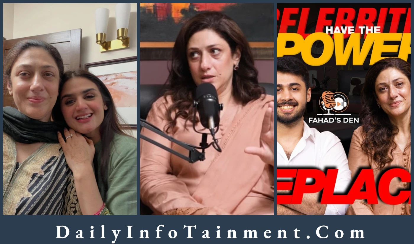 Salma Zafar - Reveals Industry Struggles and Beauty Standards