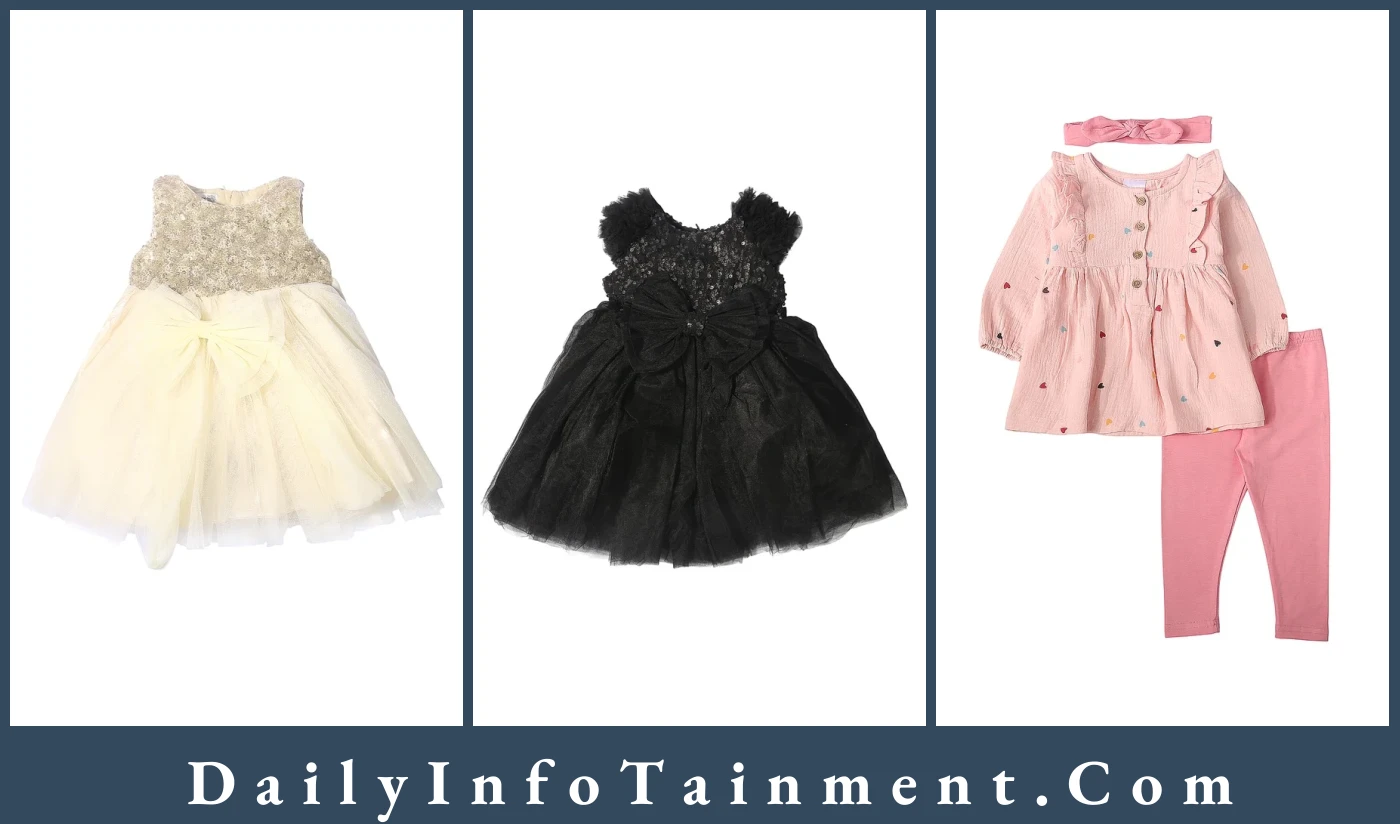 Zubaidas Eid Collection 2026 - Kids' Festive Fashion Sale