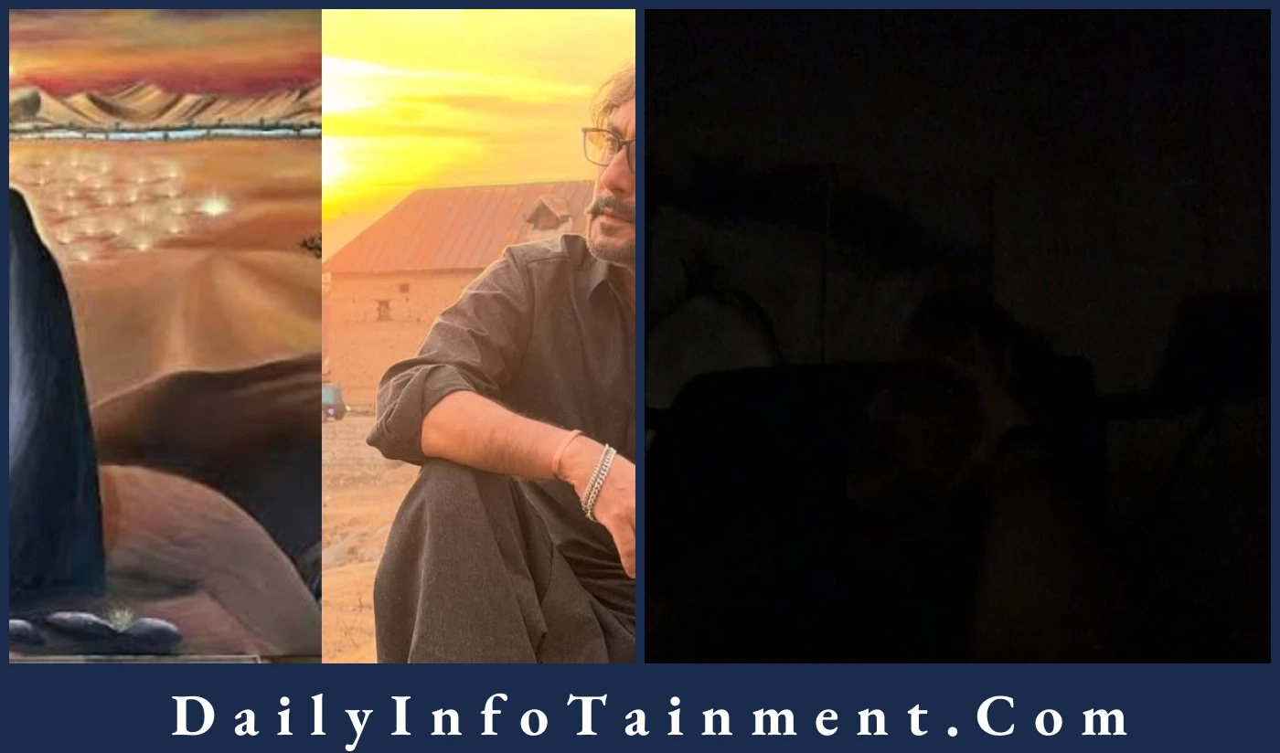 Adnan Siddiqui - Spiritual Noha Honors Hazrat Zainab RA