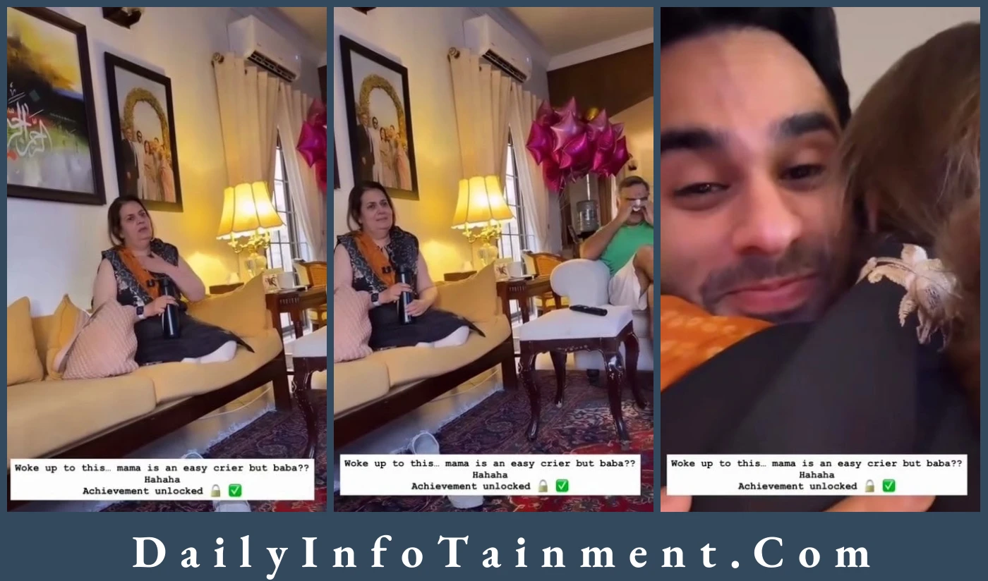 Ameer Gilani's 'Zanjeerein' Performance Moves Parents to Tears