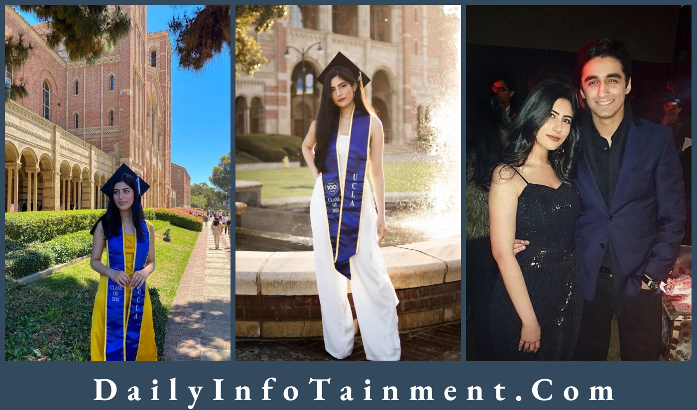Anam Husain – From UCLA Graduate to Zanjeerein's Breakout Star