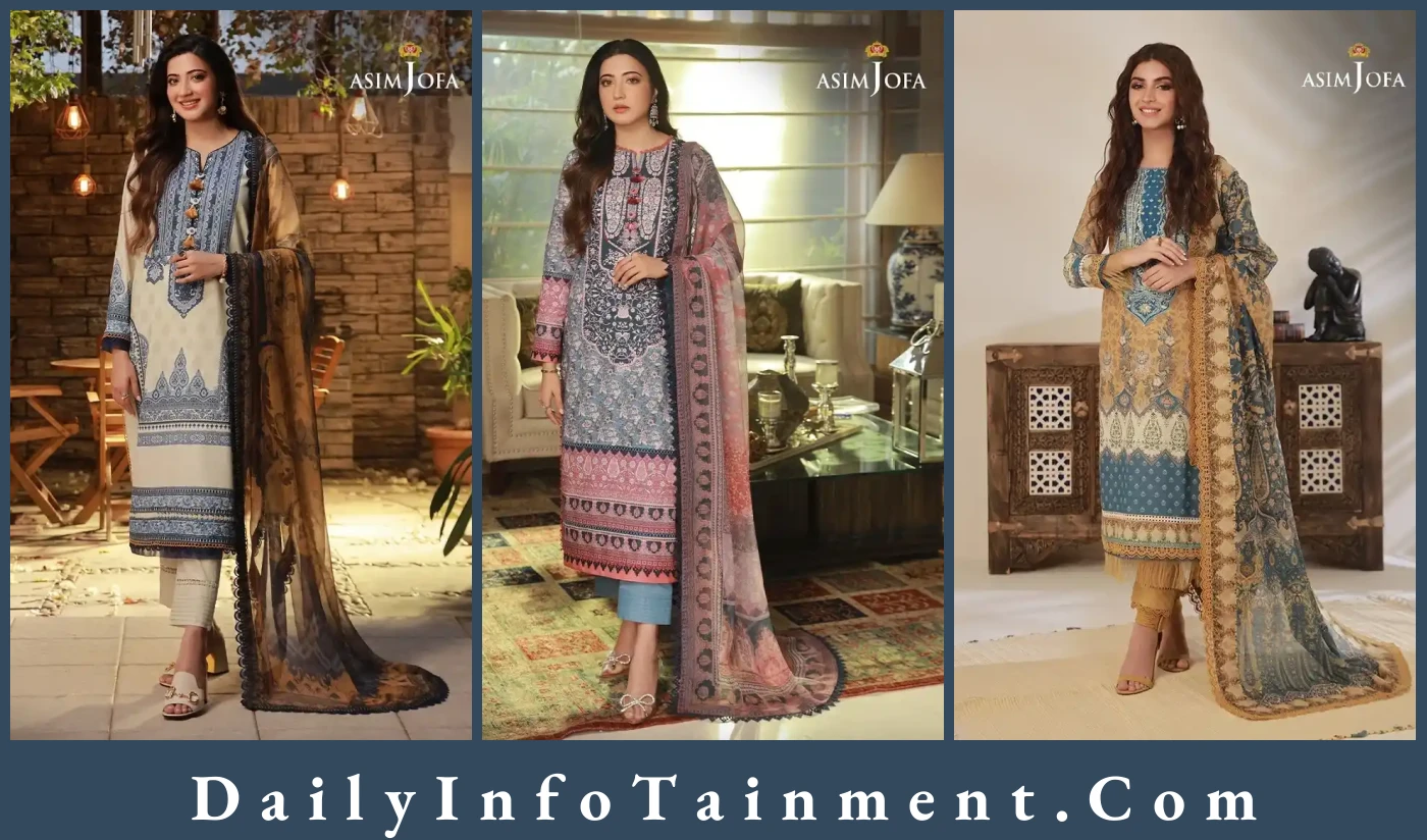 Asim Jofa's Grand Seasonal Sale 2026 - Up to 50% Off