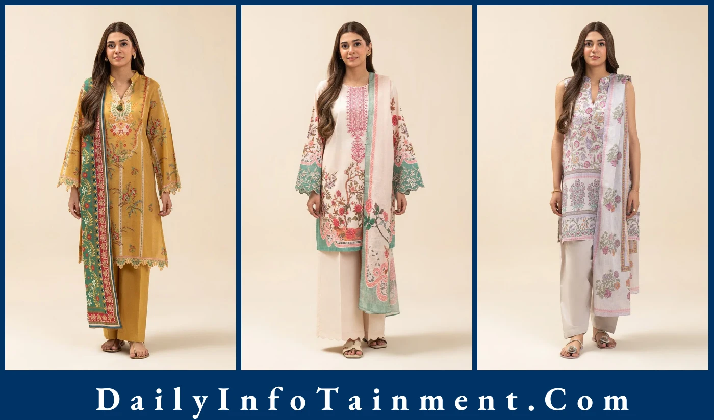Beechtree's Summer Lawn Collection 2026 - 50% Off Elegant Designs