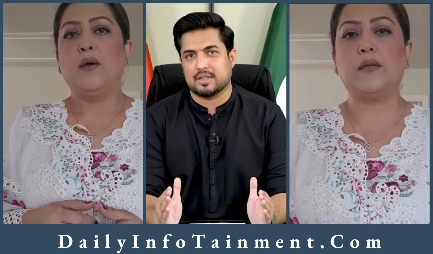 Fazila Qazi Calls Out Iqrar ul Hassan's 'Obsession' with Imran Khan