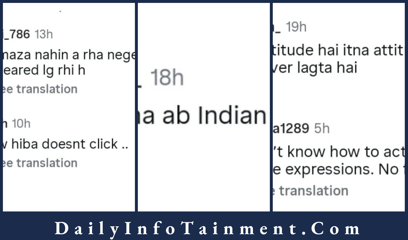 Hiba Bukhari – Humrahi Faces Fan Backlash Over Twin Twist