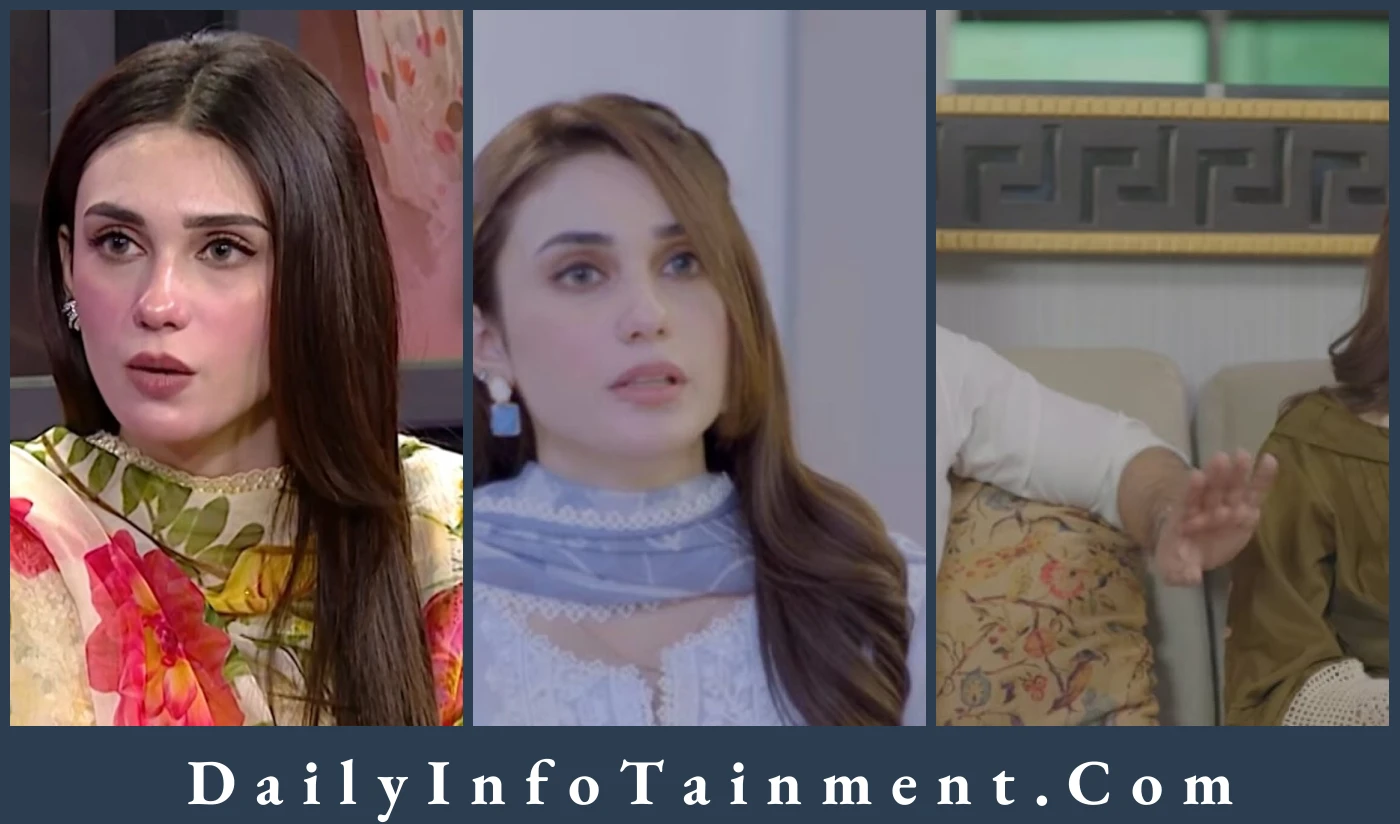 Hina Tariq – Why She Chooses Modest Dressing and Decent On-Screen Scenes