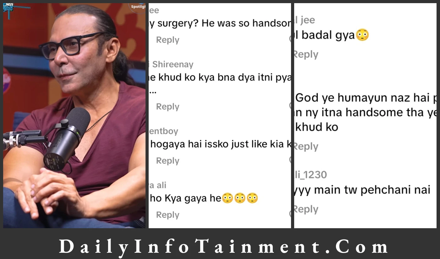 Humayun Naz - 'Jaal' Star's Transformed Look Sparks Fan Debate