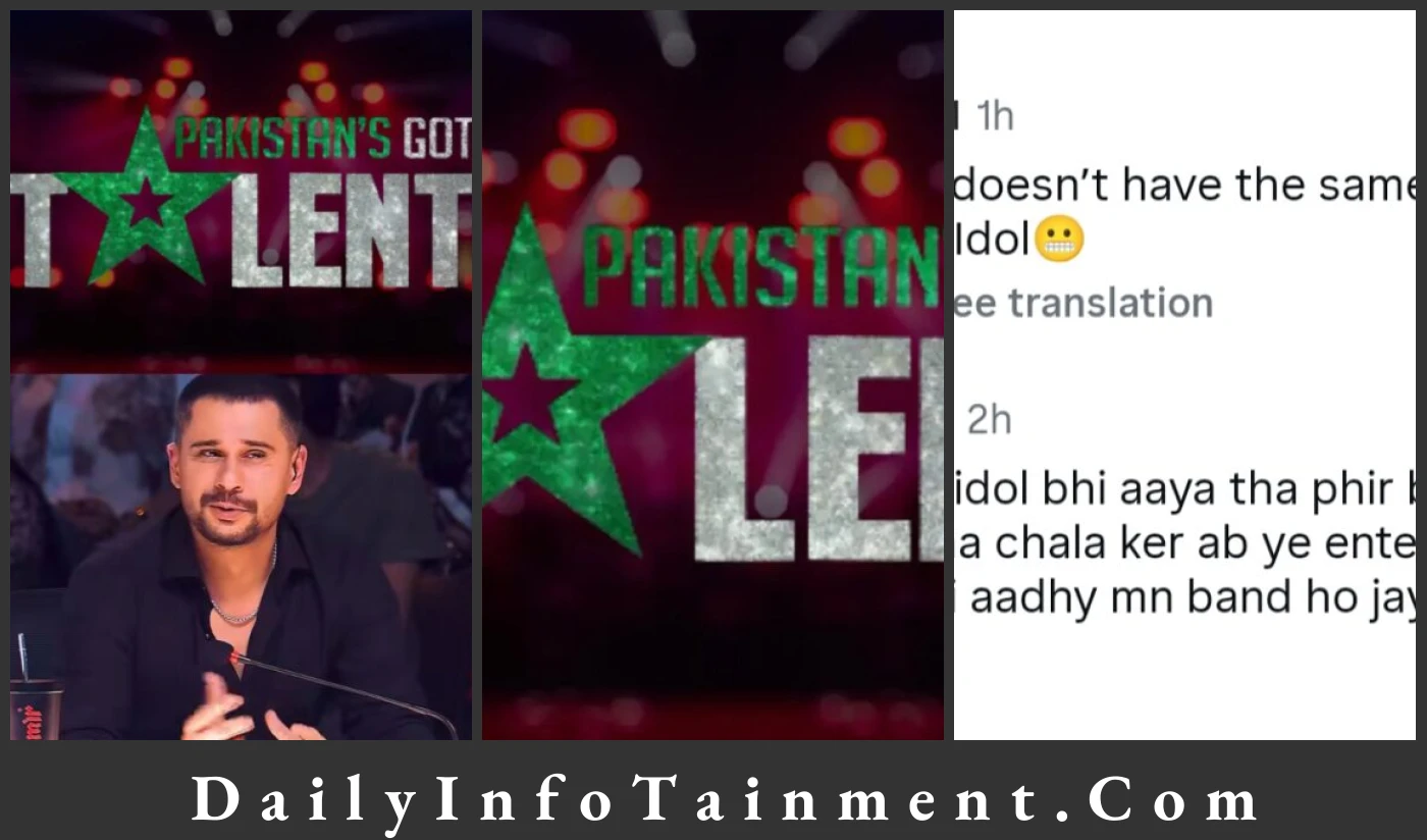 Pakistan's Got Talent - Teaser Sparks Public Outcry Over 'Cheap' Production