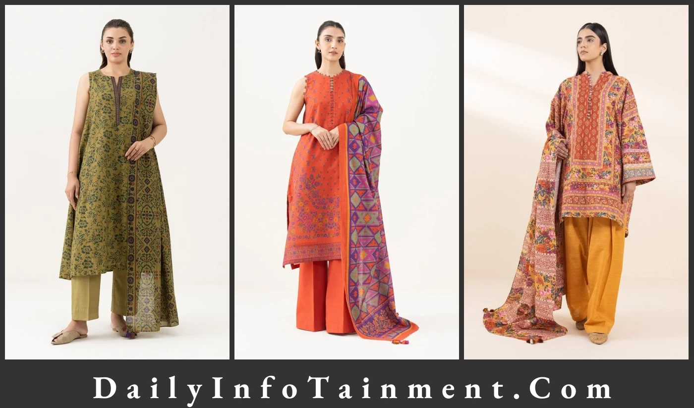 Sapphire Khaddar Winter Collection 2026 - Unstitched Elegance