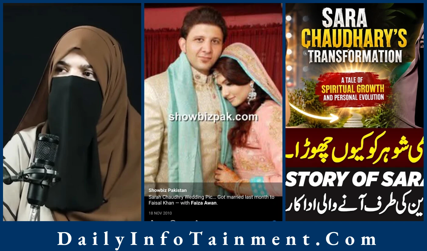 Sara Chaudhry - Opens Up About Her Divorce for the First Time