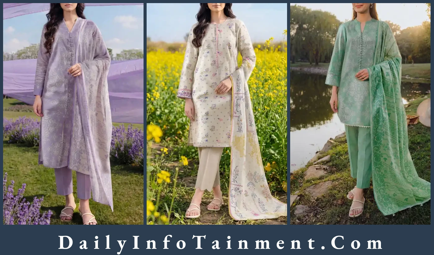 Saya 3 Piece Lawn Sale 2026 - Summer Collection Discounts