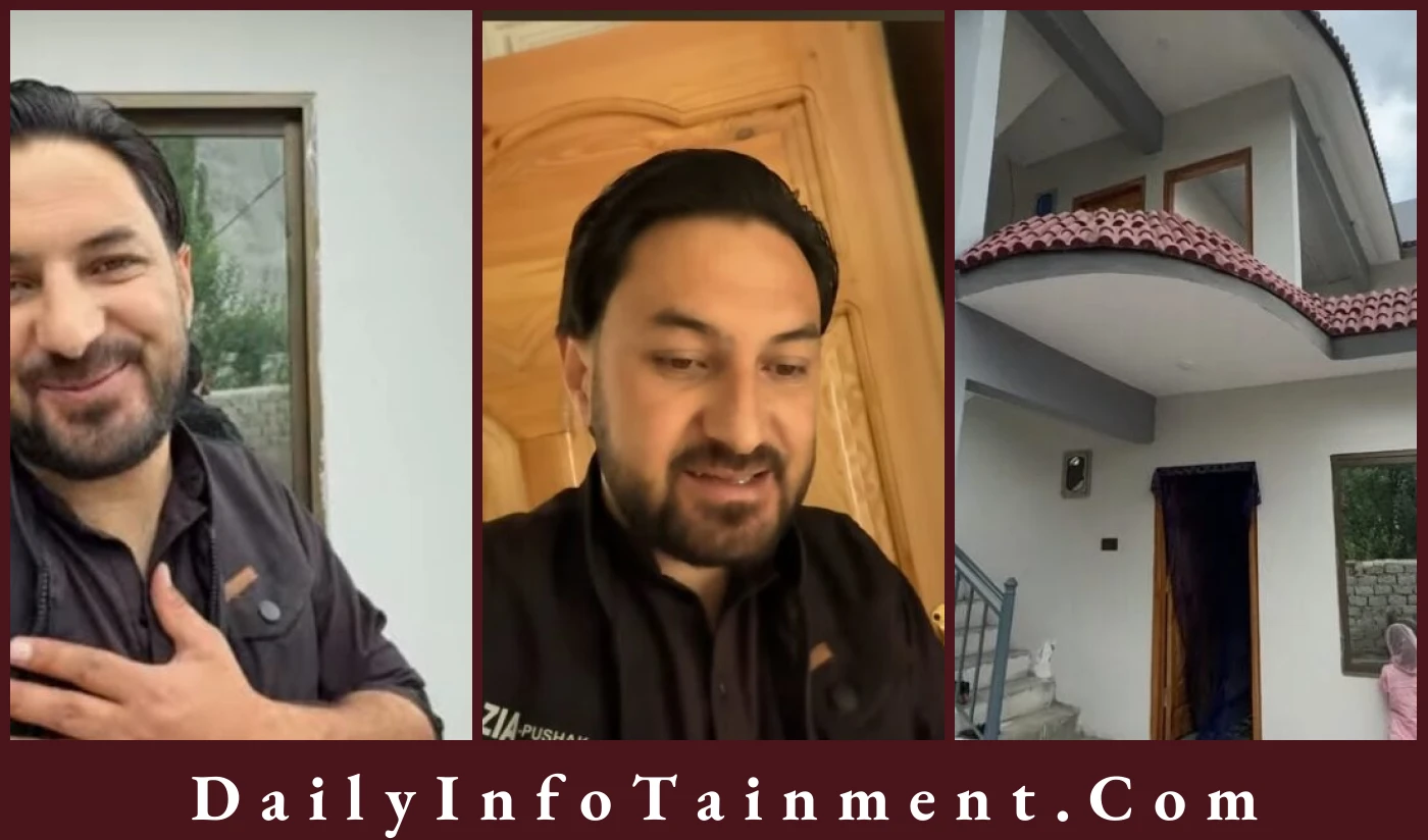 Shiraz & Muskan's Father Taqi Builds Dream Home in Skardu