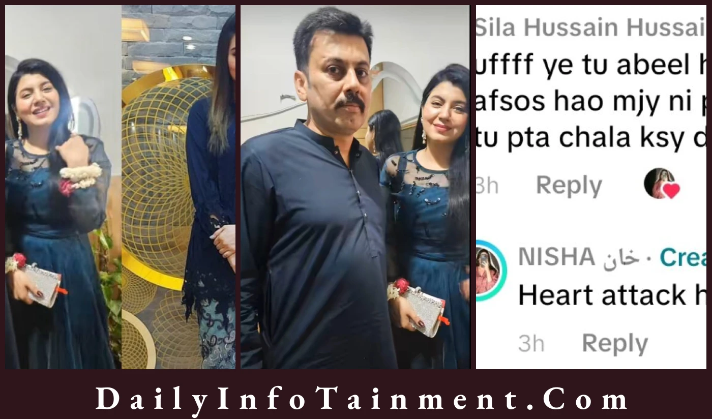 Abeel Jawed: Masala TV Host Grieves Sudden Loss of Her Husband
