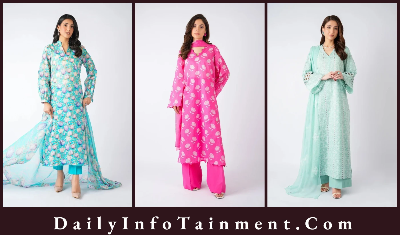 Bareeze End of Season Sale 2026 - Summer Lawn & Chiffon Discounts